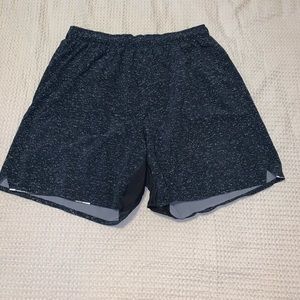 Lululemon Surge Shorts Linerless Like New